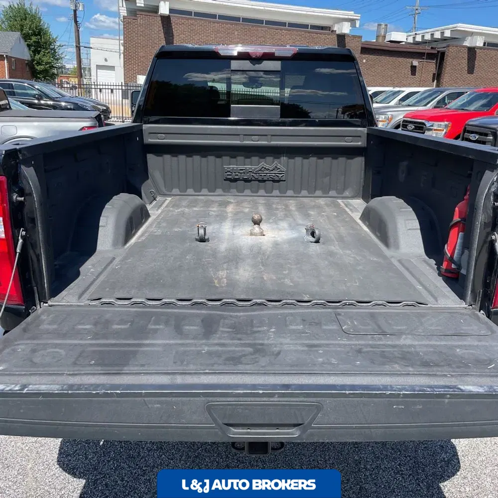 2021 Chevrolet Silverado 2500 High Country