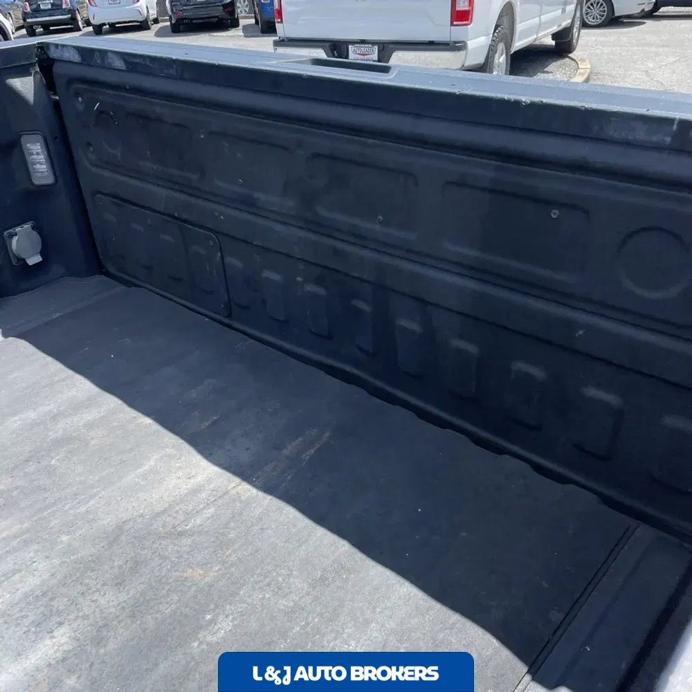 2021 Chevrolet Silverado 2500 High Country