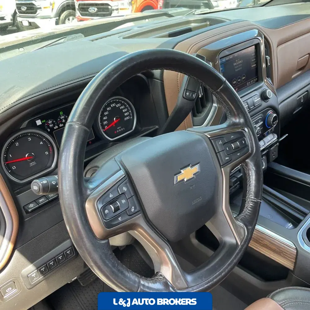 2021 Chevrolet Silverado 2500 High Country