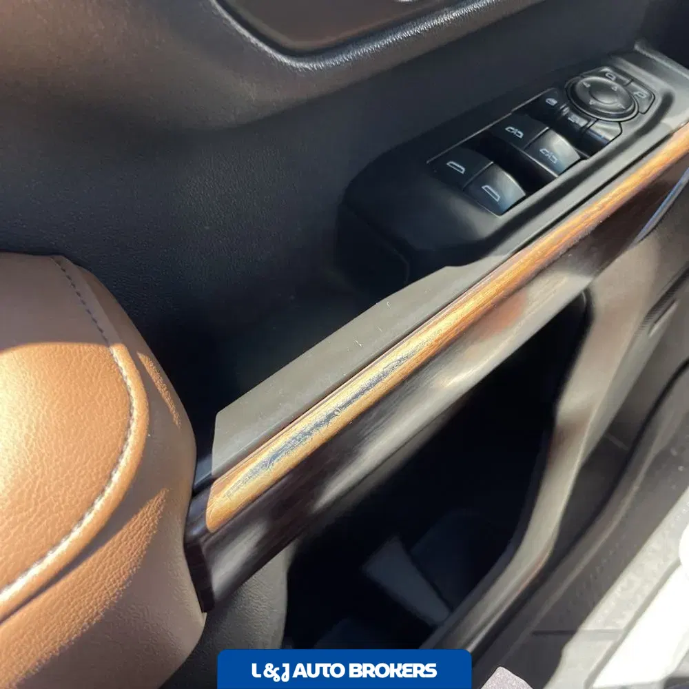 2021 Chevrolet Silverado 2500 High Country