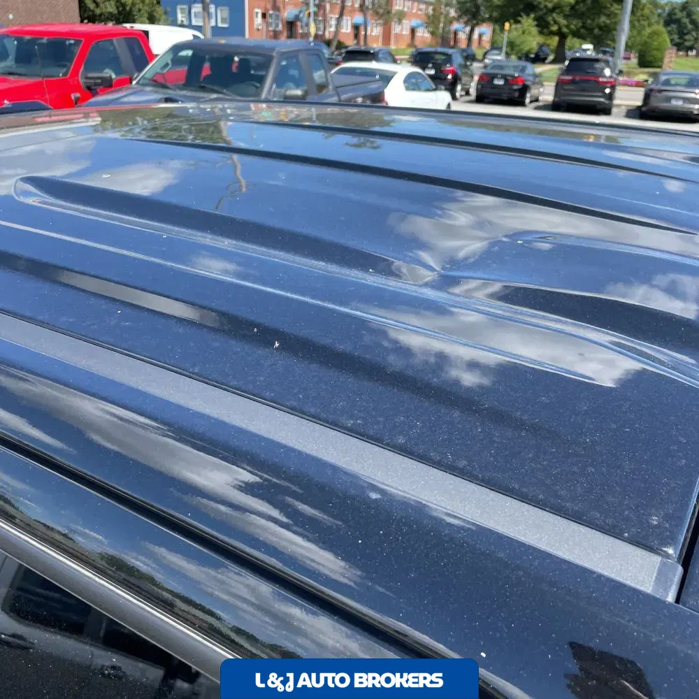 2021 Chevrolet Silverado 2500 High Country