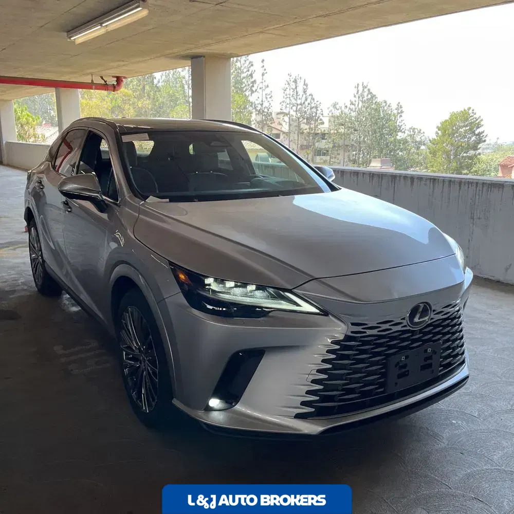 2024 Lexus RX 450h+ Luxury