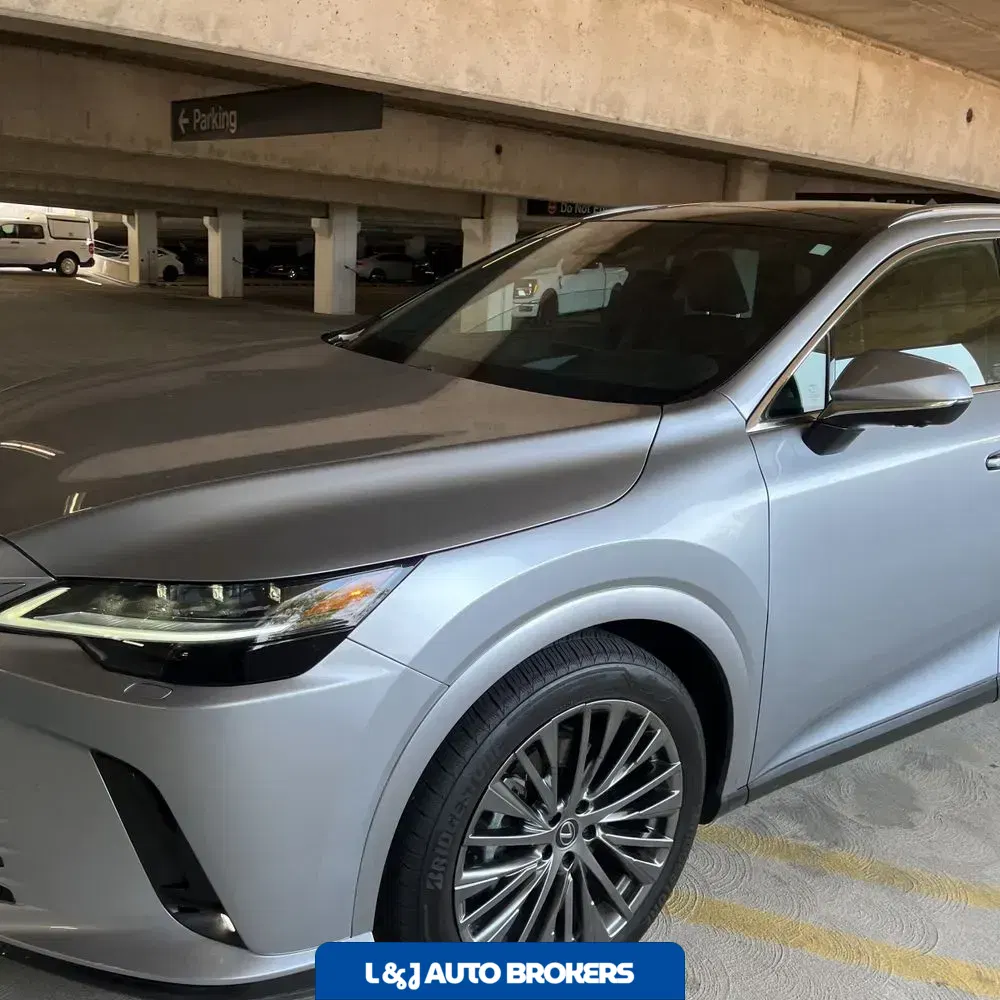 2024 Lexus RX 450h+ Luxury