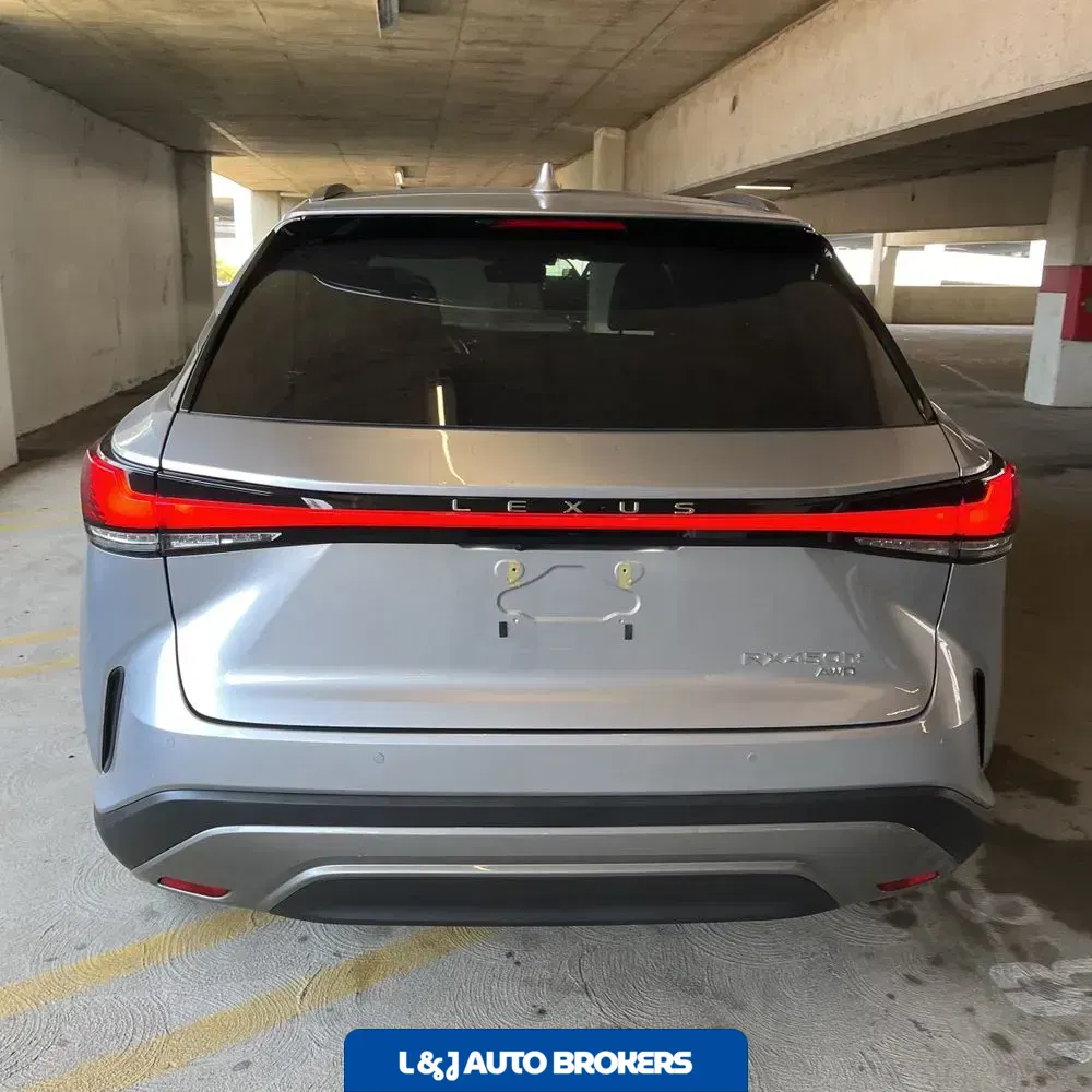 2024 Lexus RX 450h+ Luxury