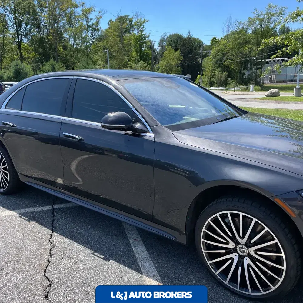 2021 Mercedes-Benz S-Class S 580 4MATIC