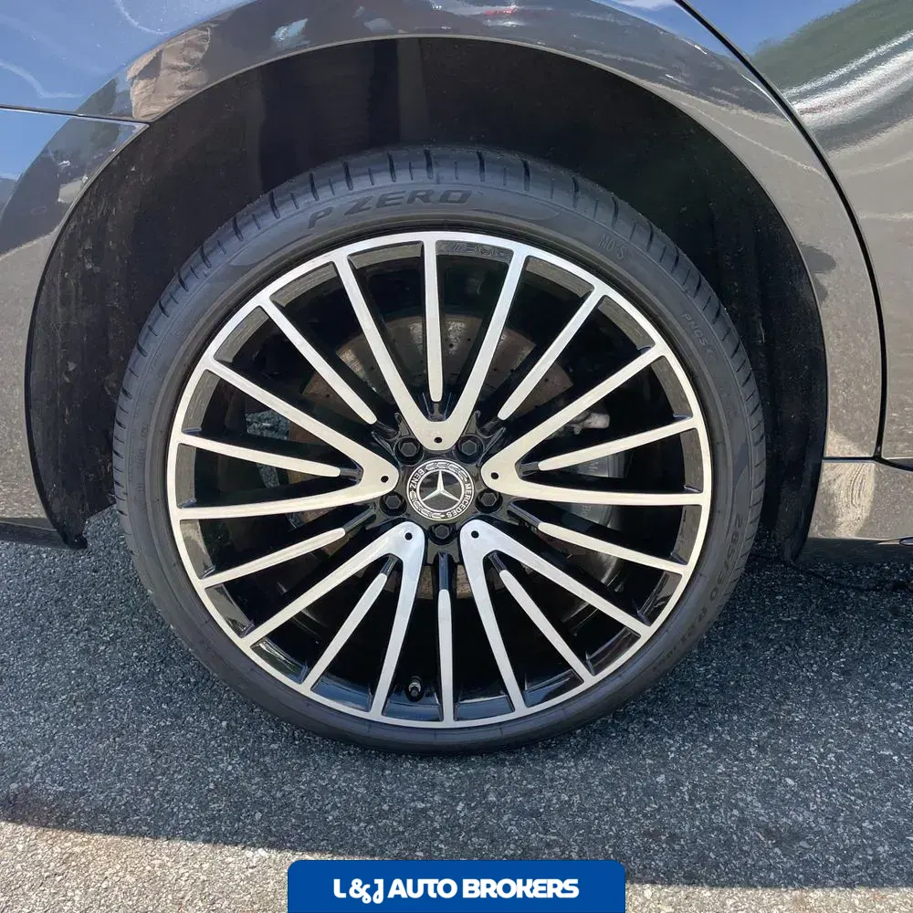 2021 Mercedes-Benz S-Class S 580 4MATIC