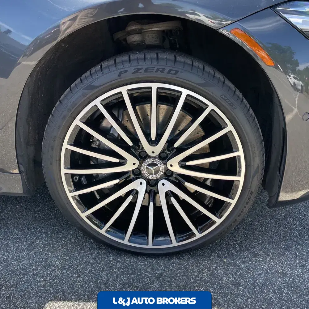 2021 Mercedes-Benz S-Class S 580 4MATIC