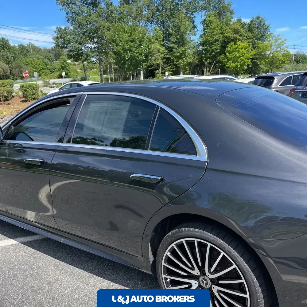 2021 Mercedes-Benz S-Class S 580 4MATIC