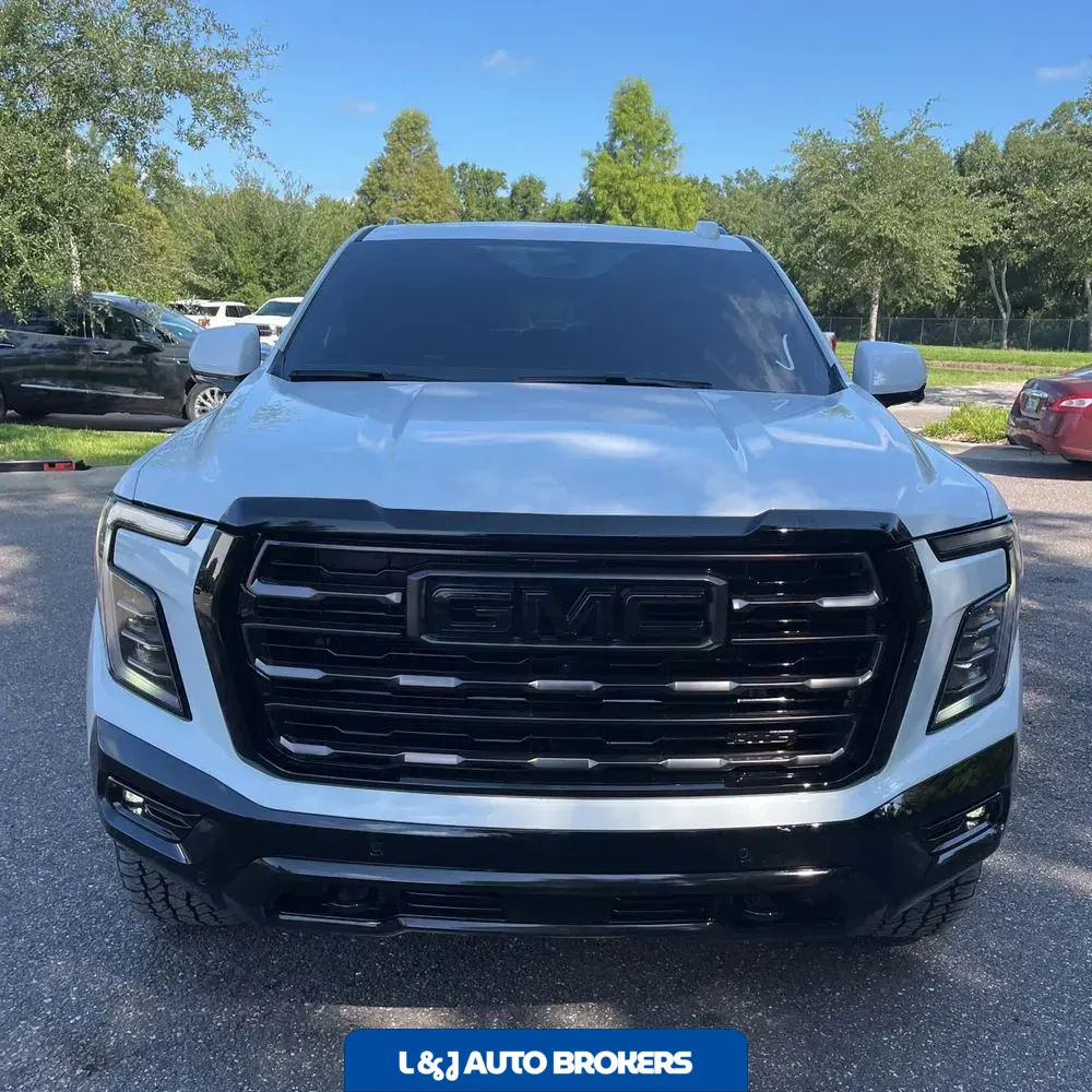 2025 GMC Yukon AT4 Ultimate