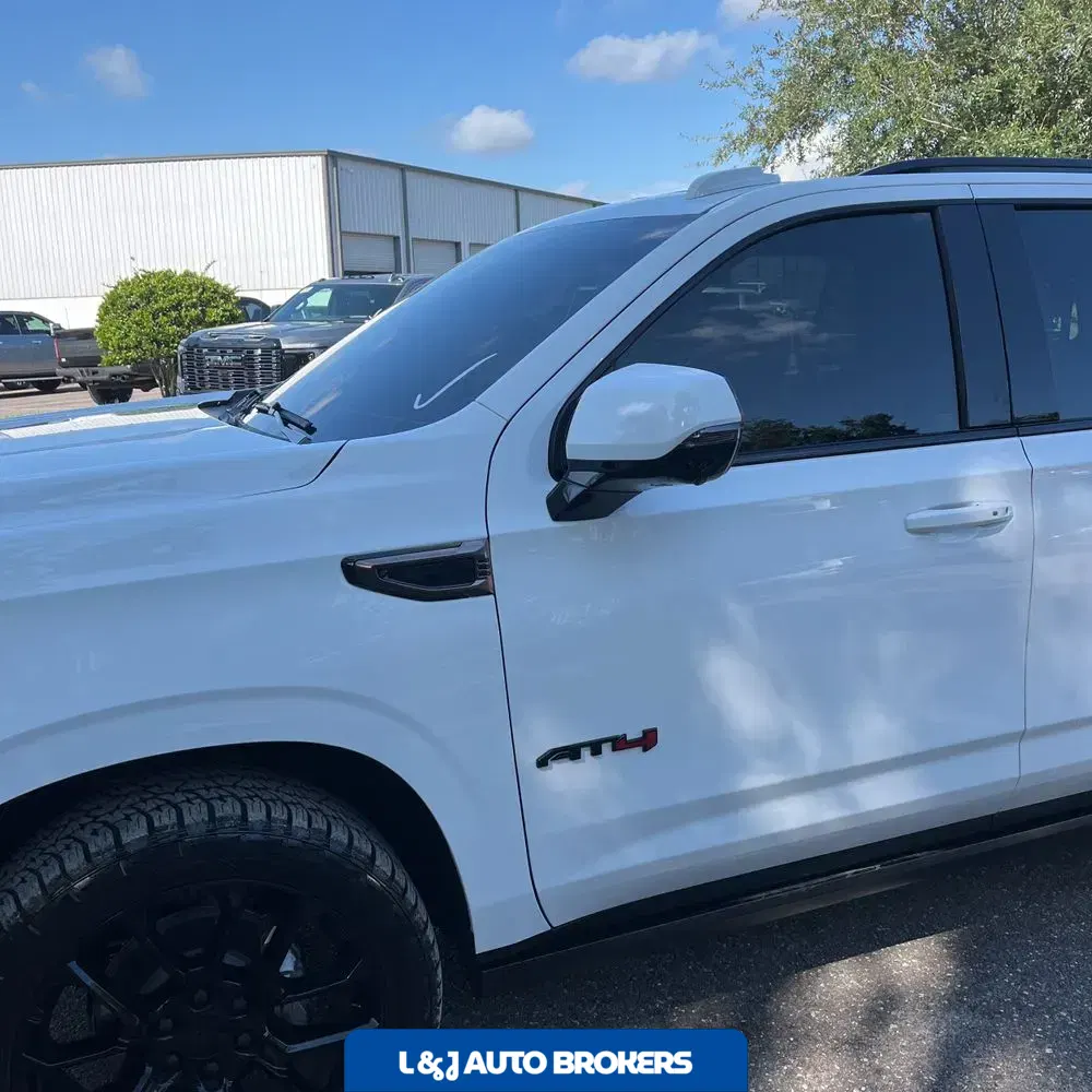 2025 GMC Yukon AT4 Ultimate