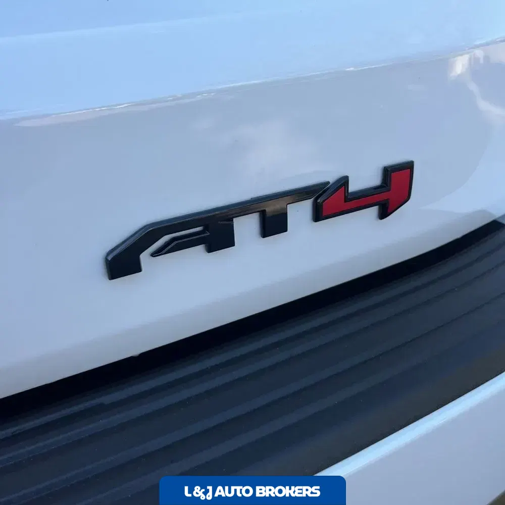 2025 GMC Yukon AT4 Ultimate