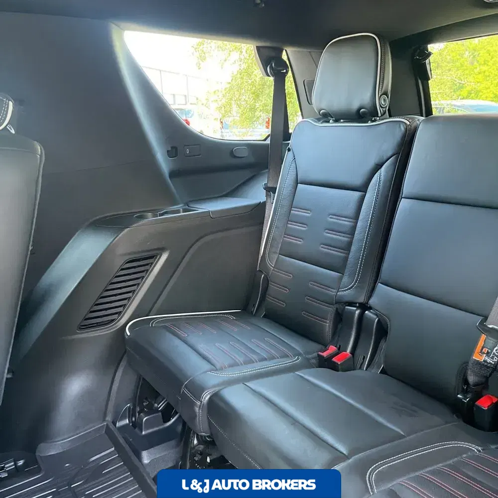 2025 GMC Yukon AT4 Ultimate