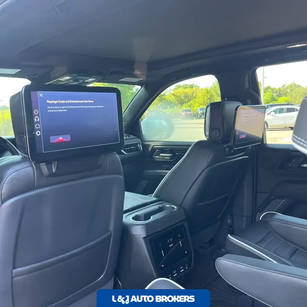 2025 GMC Yukon AT4 Ultimate