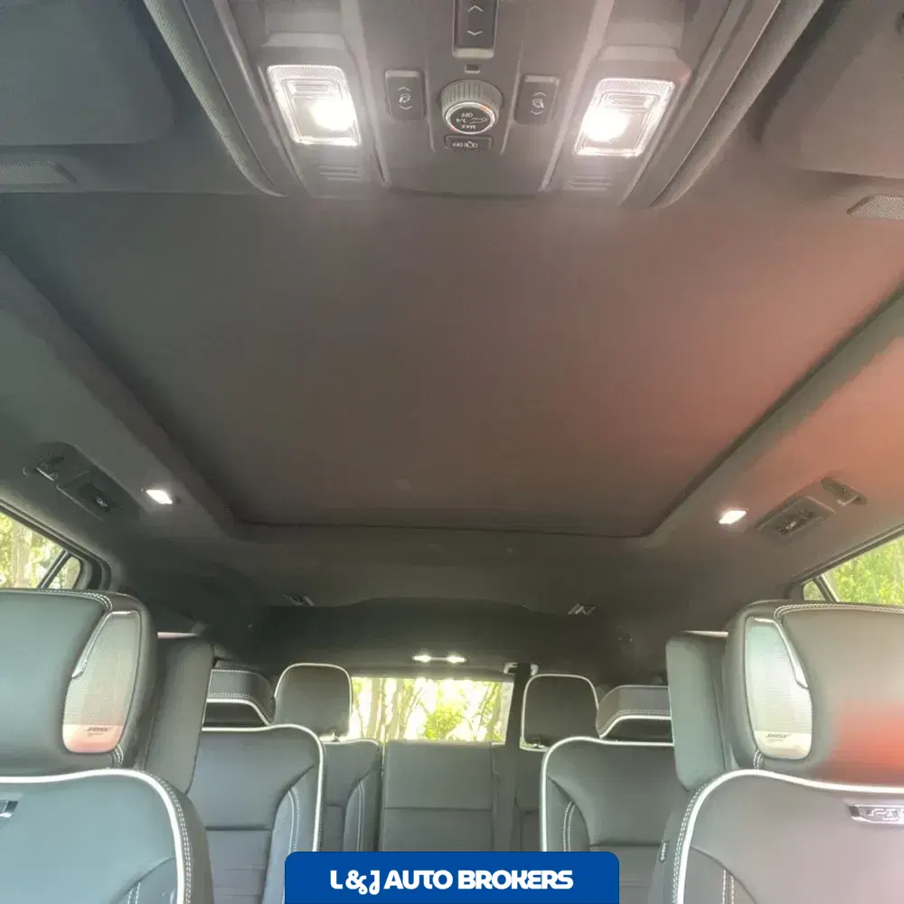 2025 GMC Yukon AT4 Ultimate