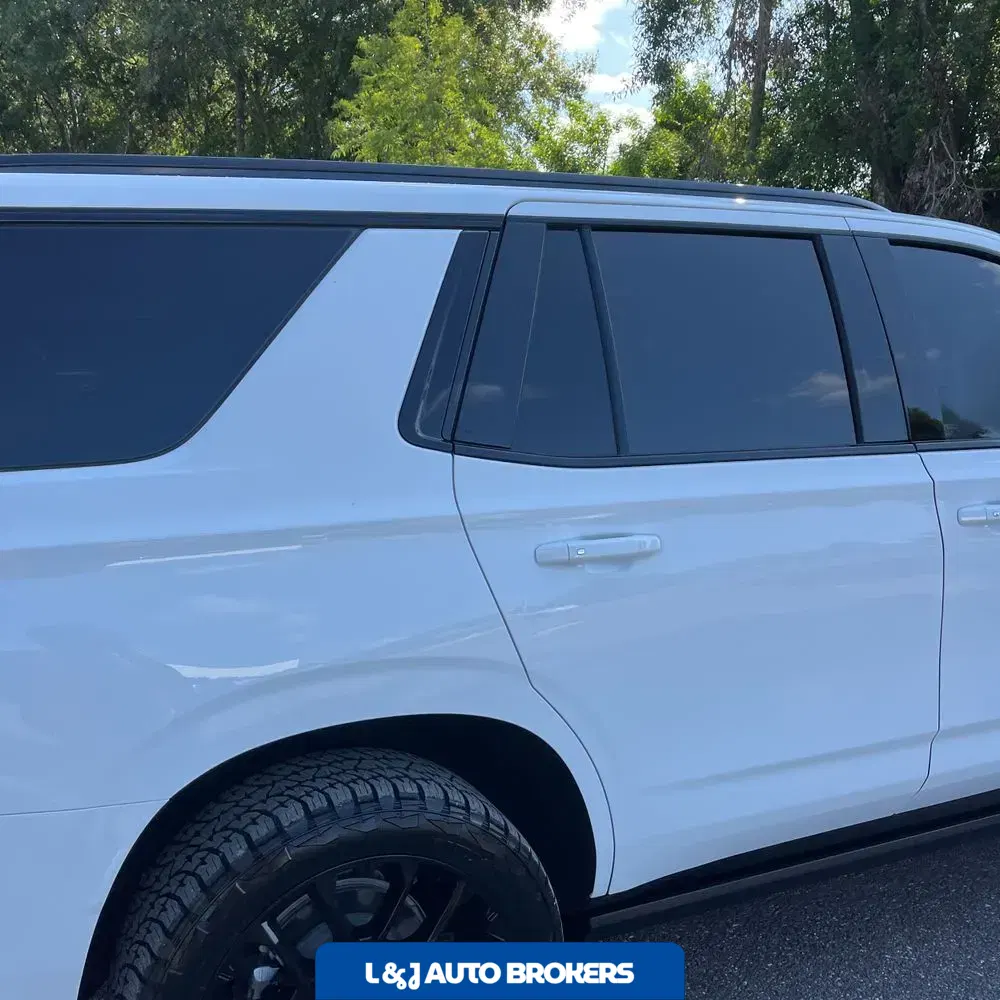 2025 GMC Yukon AT4 Ultimate