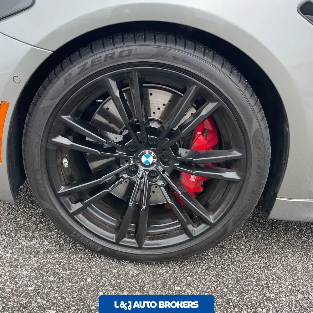 2021 BMW M5 Competition