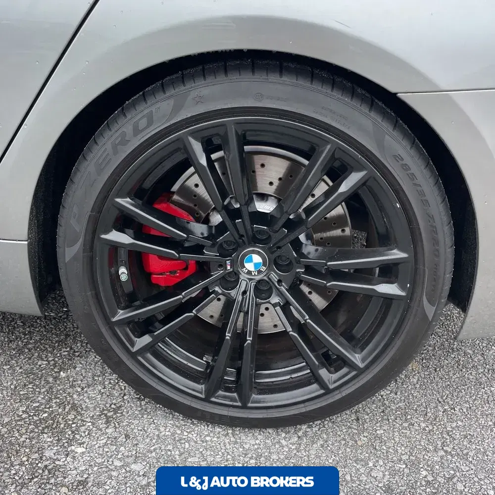 2021 BMW M5 Competition