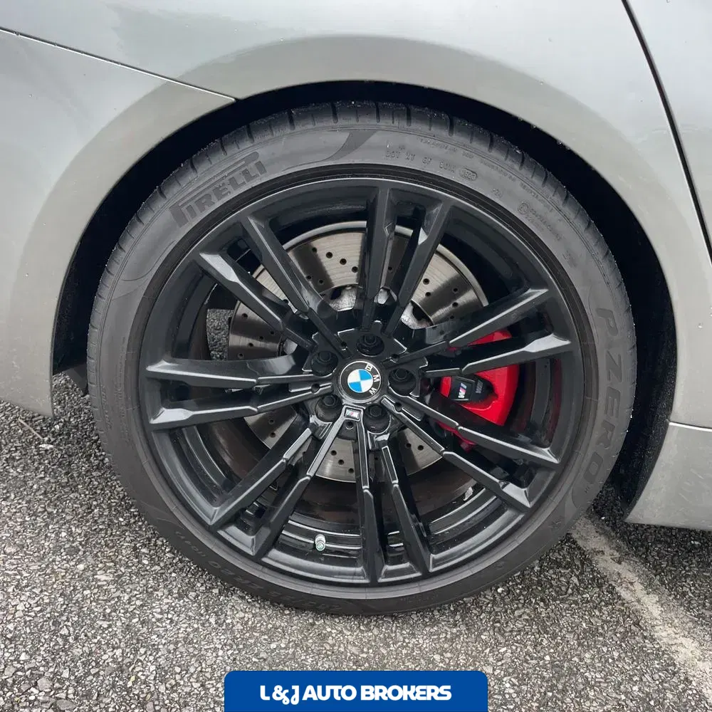 2021 BMW M5 Competition