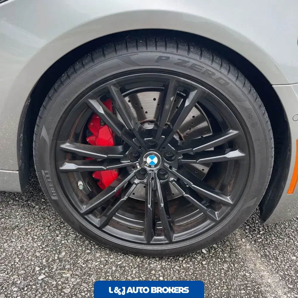 2021 BMW M5 Competition