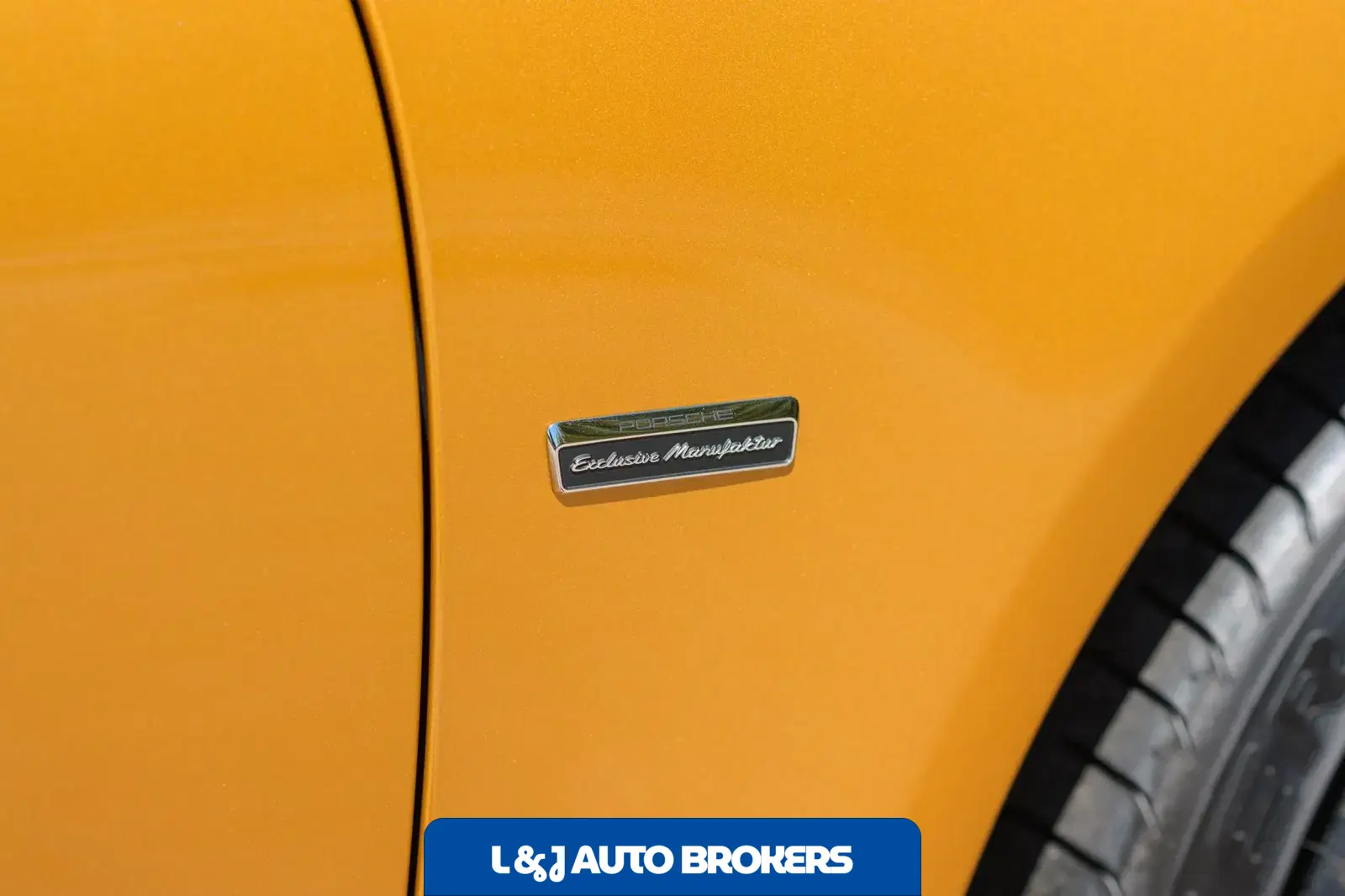 2019 Porsche 911 Turbo S Cabriolet Exclusive Series