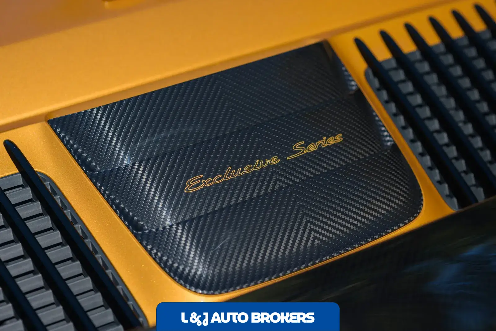 2019 Porsche 911 Turbo S Cabriolet Exclusive Series