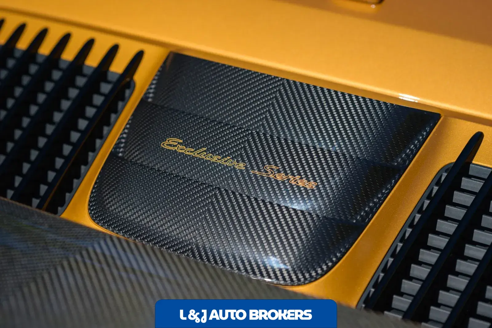 2019 Porsche 911 Turbo S Cabriolet Exclusive Series