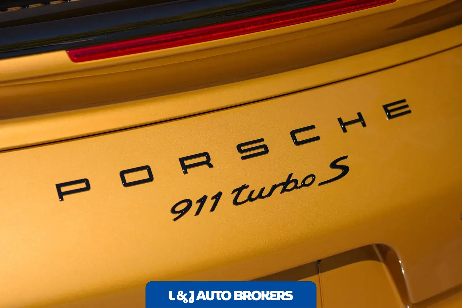 2019 Porsche 911 Turbo S Cabriolet Exclusive Series