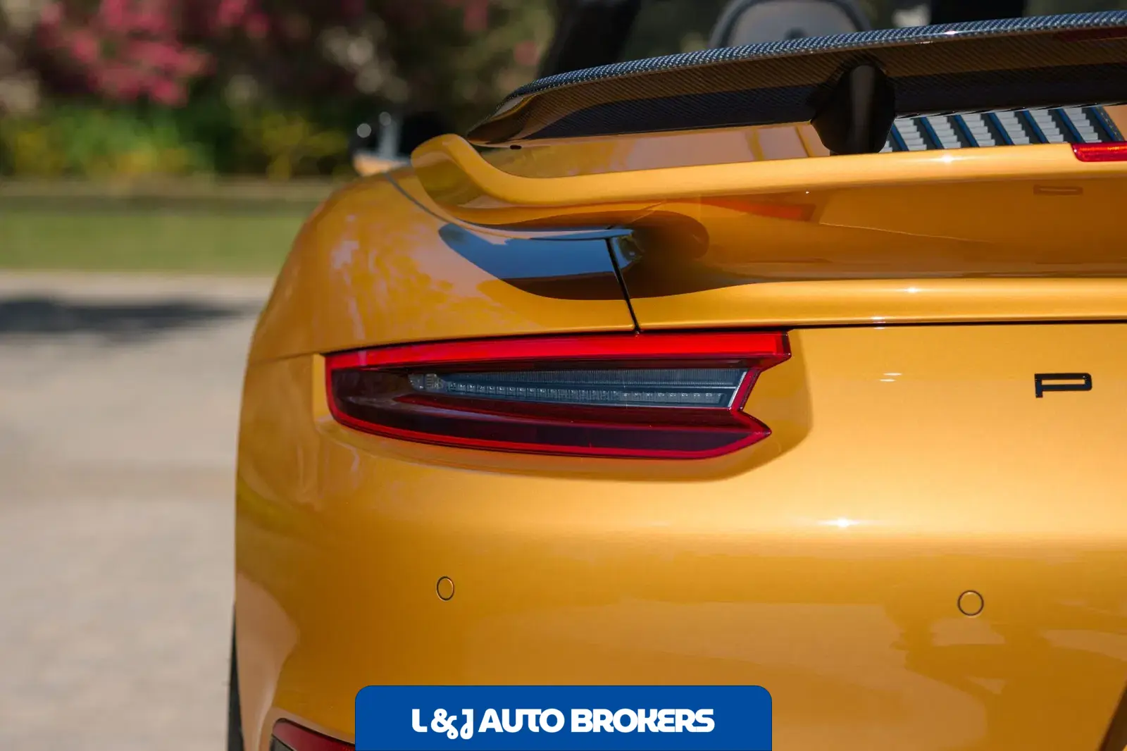 2019 Porsche 911 Turbo S Cabriolet Exclusive Series