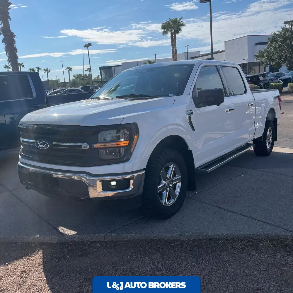 2024 Ford F150 XLT