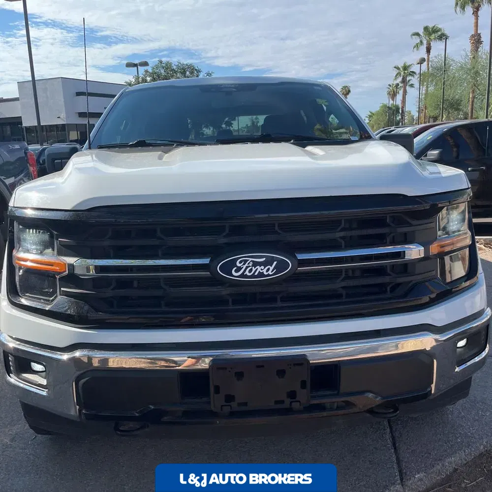 2024 Ford F150 XLT