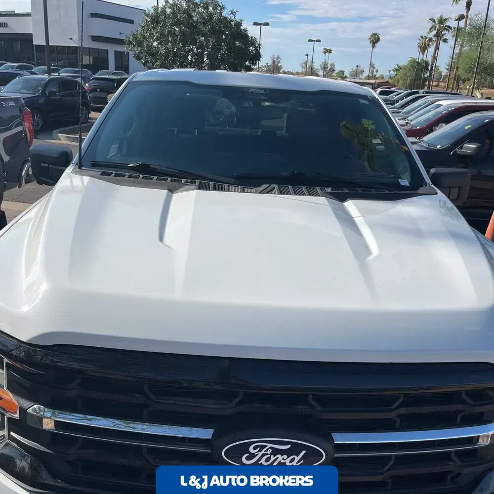 2024 Ford F150 XLT