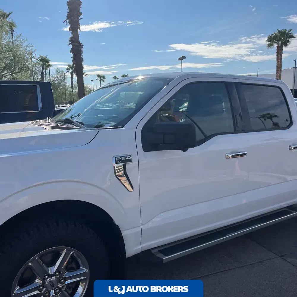 2024 Ford F150 XLT