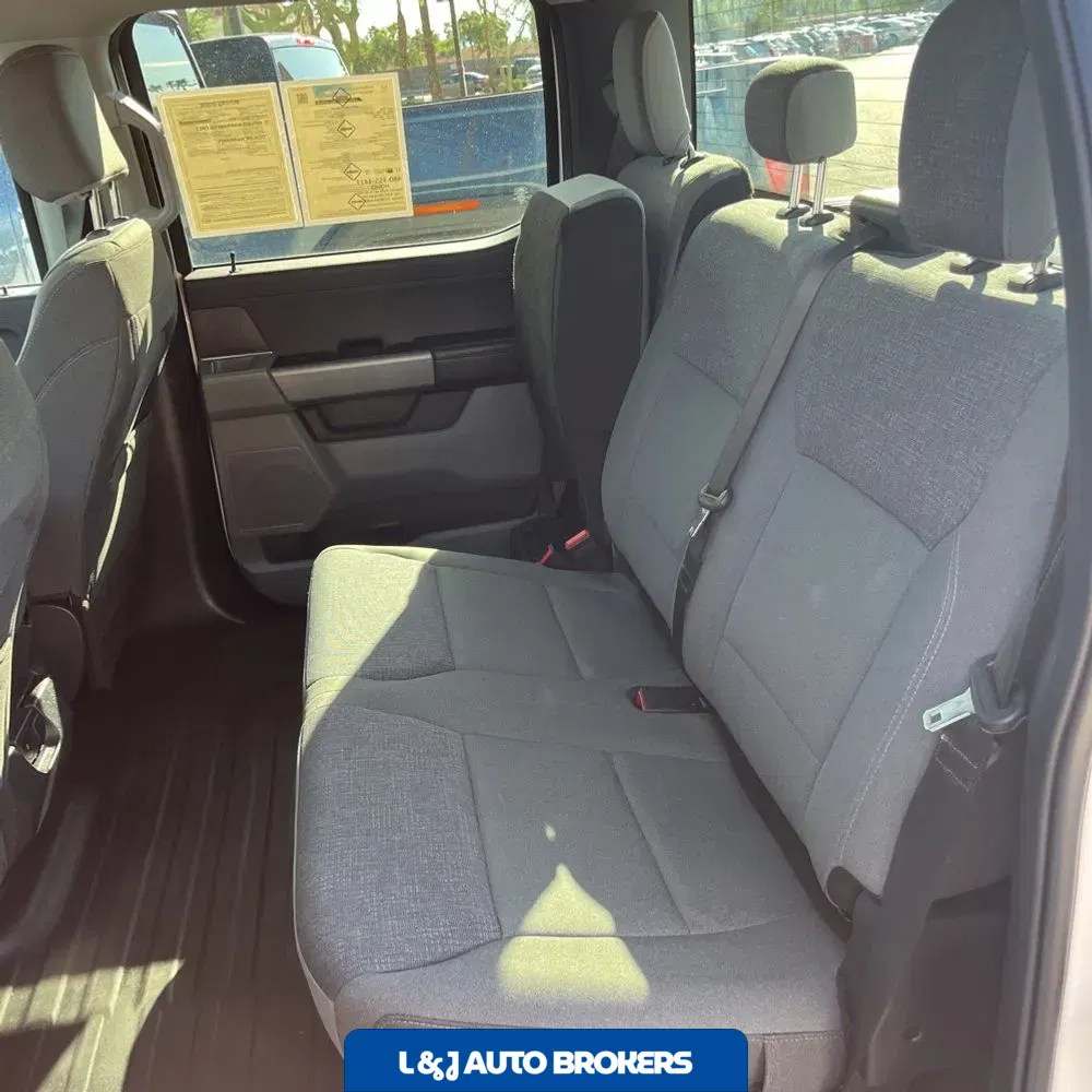 2024 Ford F150 XLT