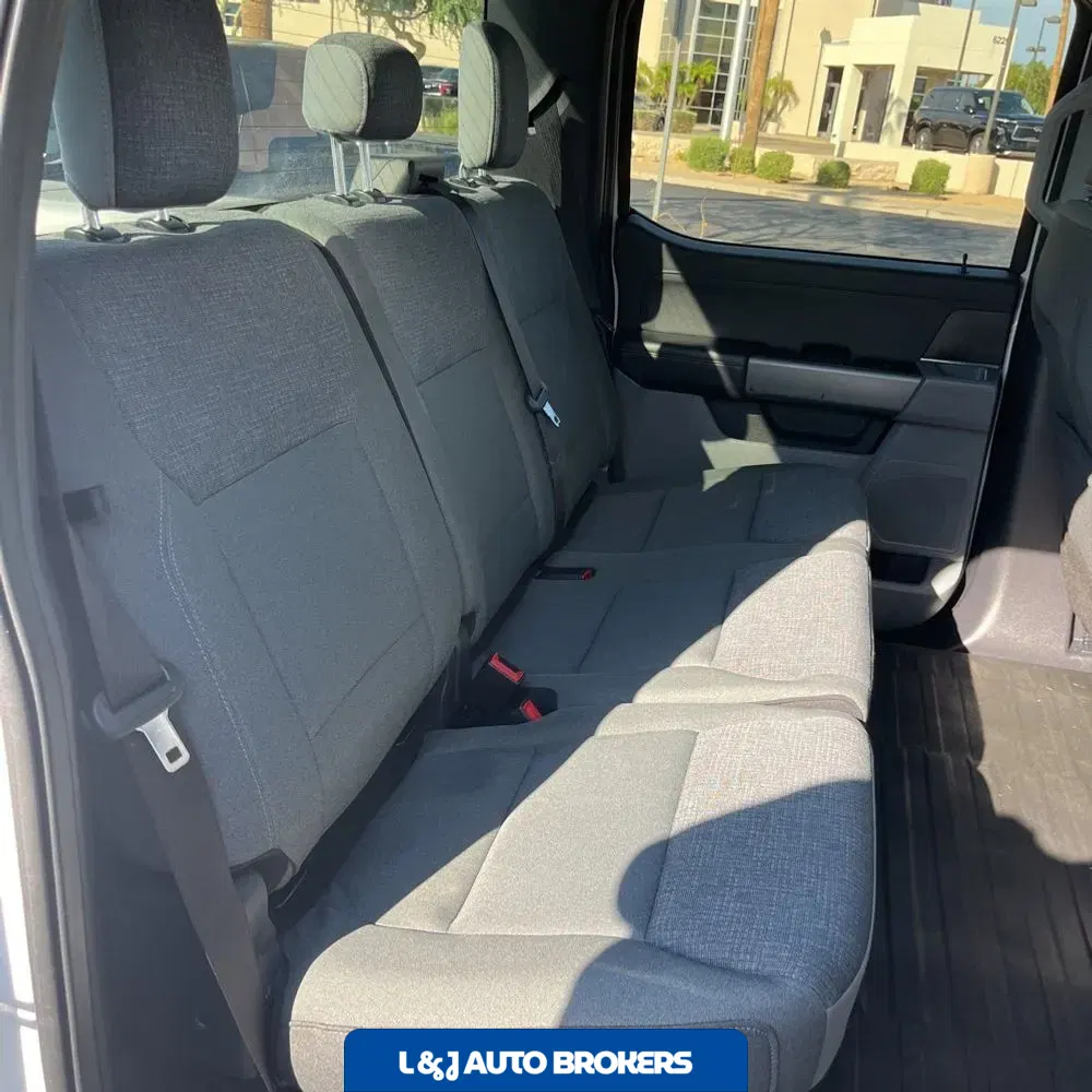 2024 Ford F150 XLT