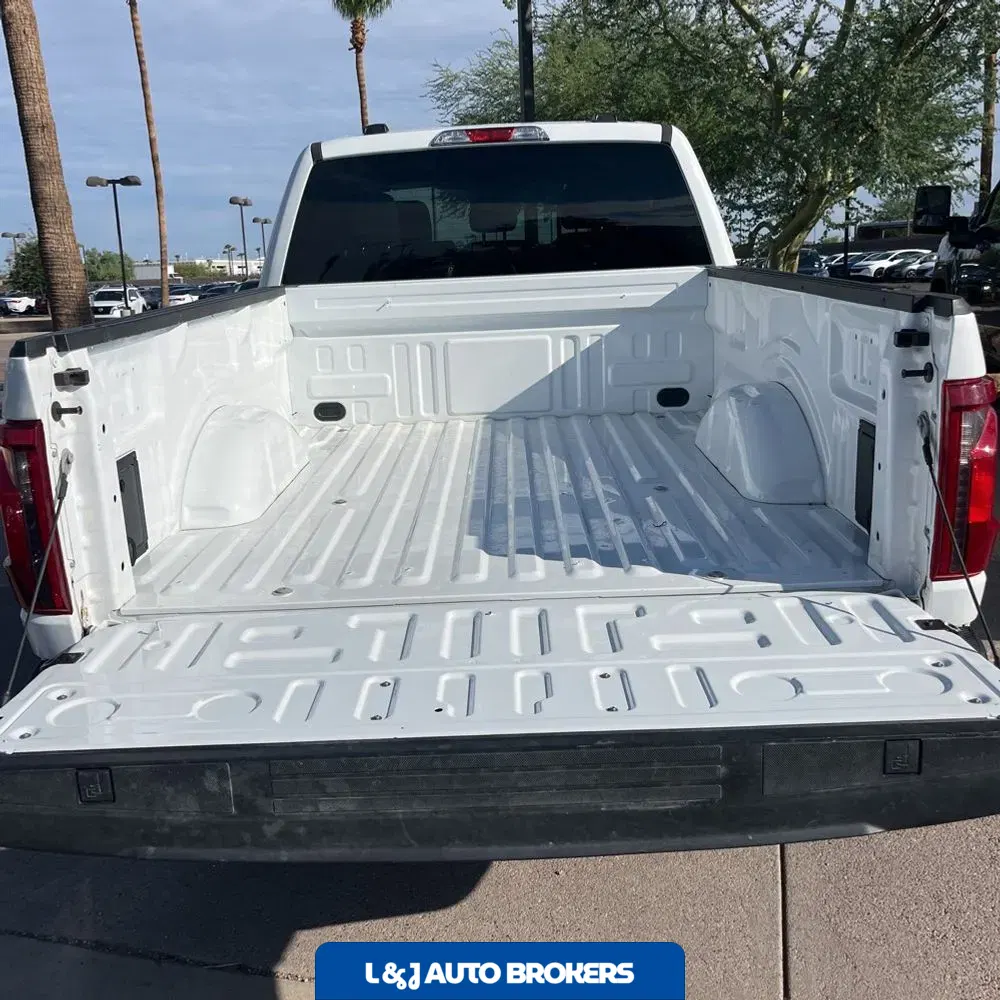 2024 Ford F150 XLT