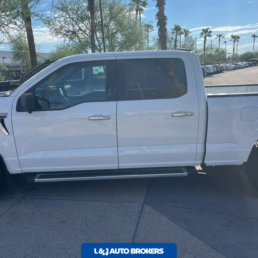 2024 Ford F150 XLT
