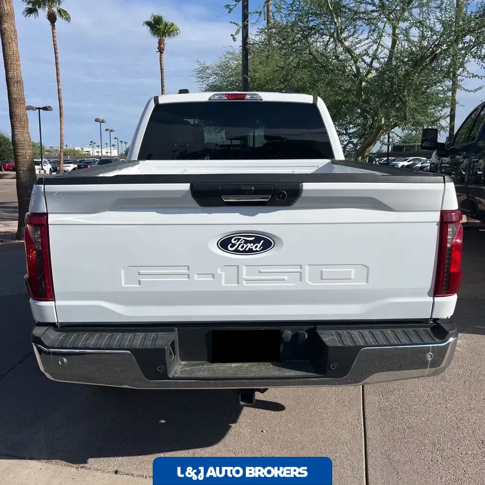 2024 Ford F150 XLT