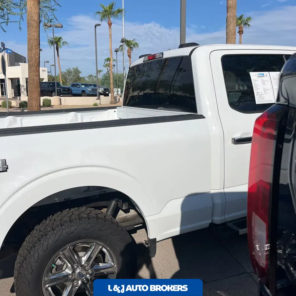 2024 Ford F150 XLT