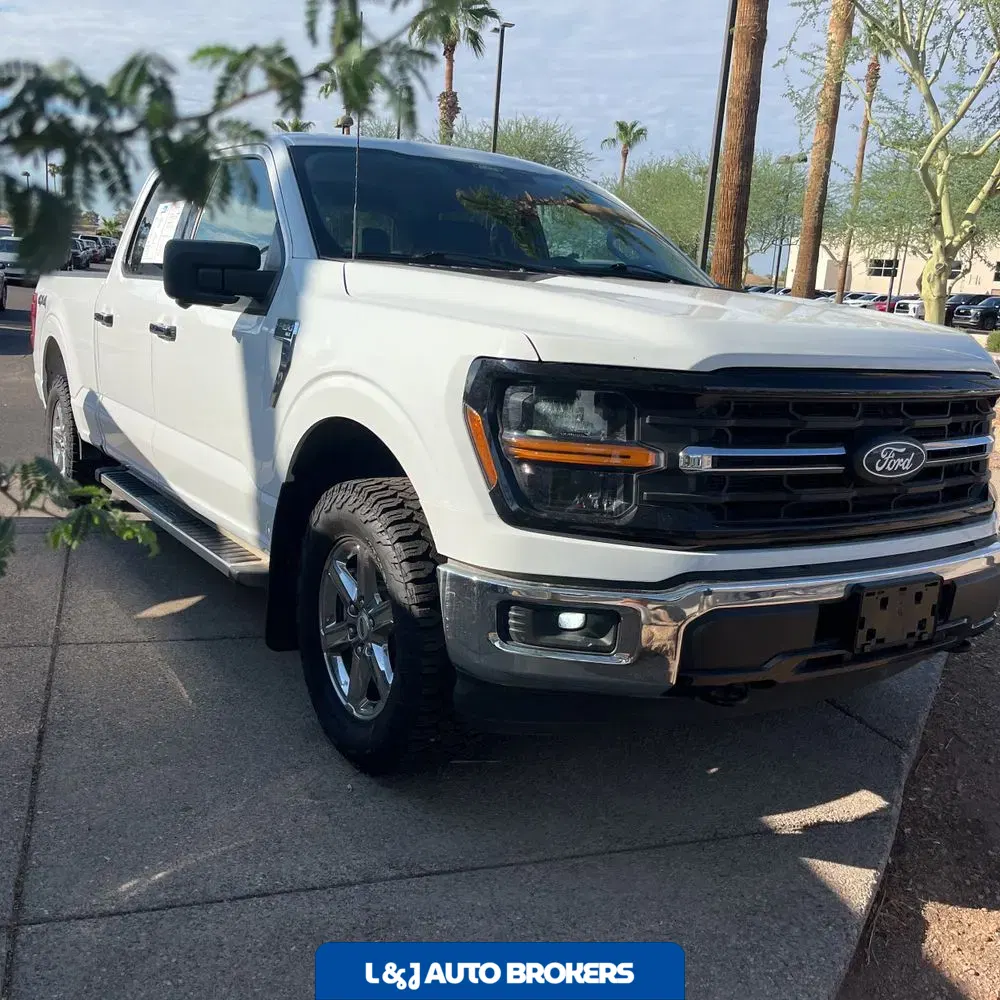 2024 Ford F150 XLT
