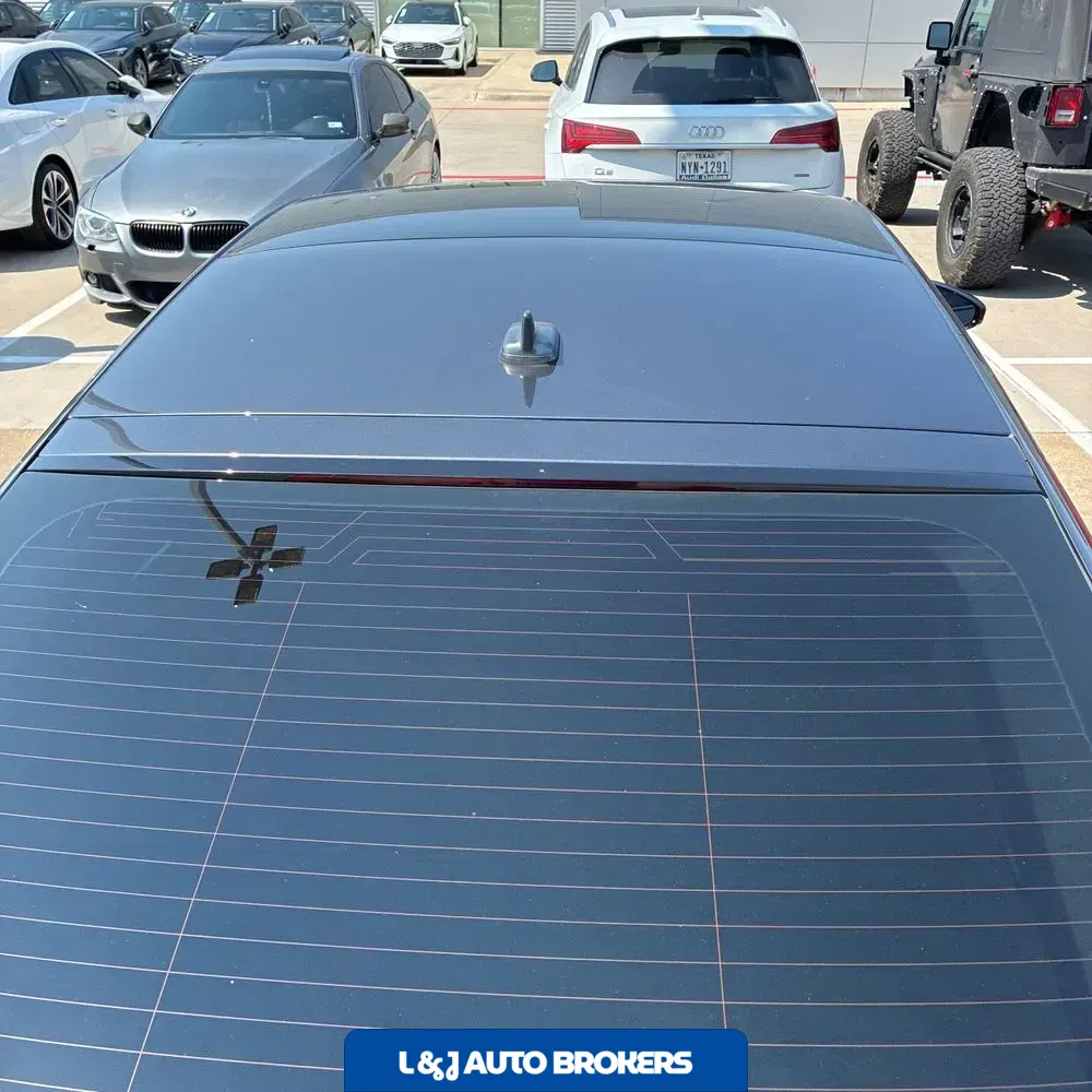 2022 Audi S7 Prestige