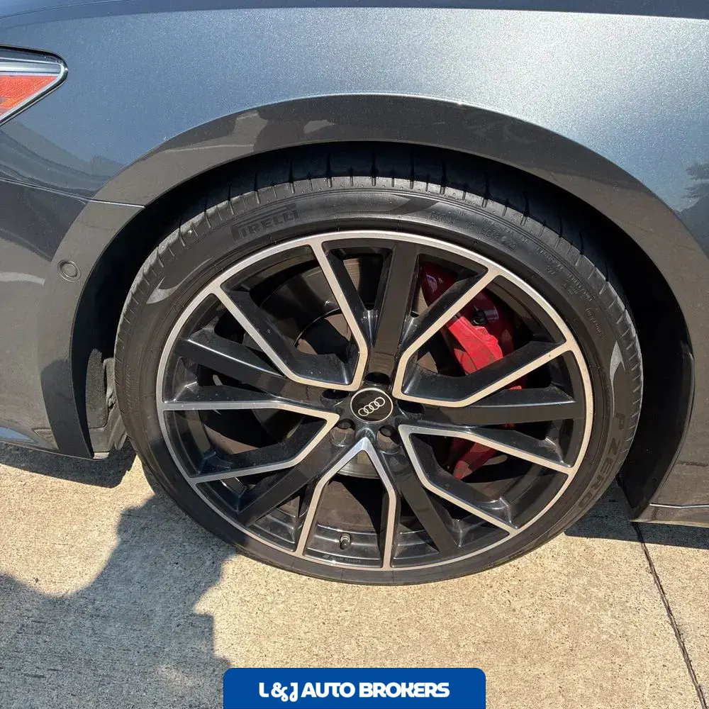 2022 Audi S7 Prestige