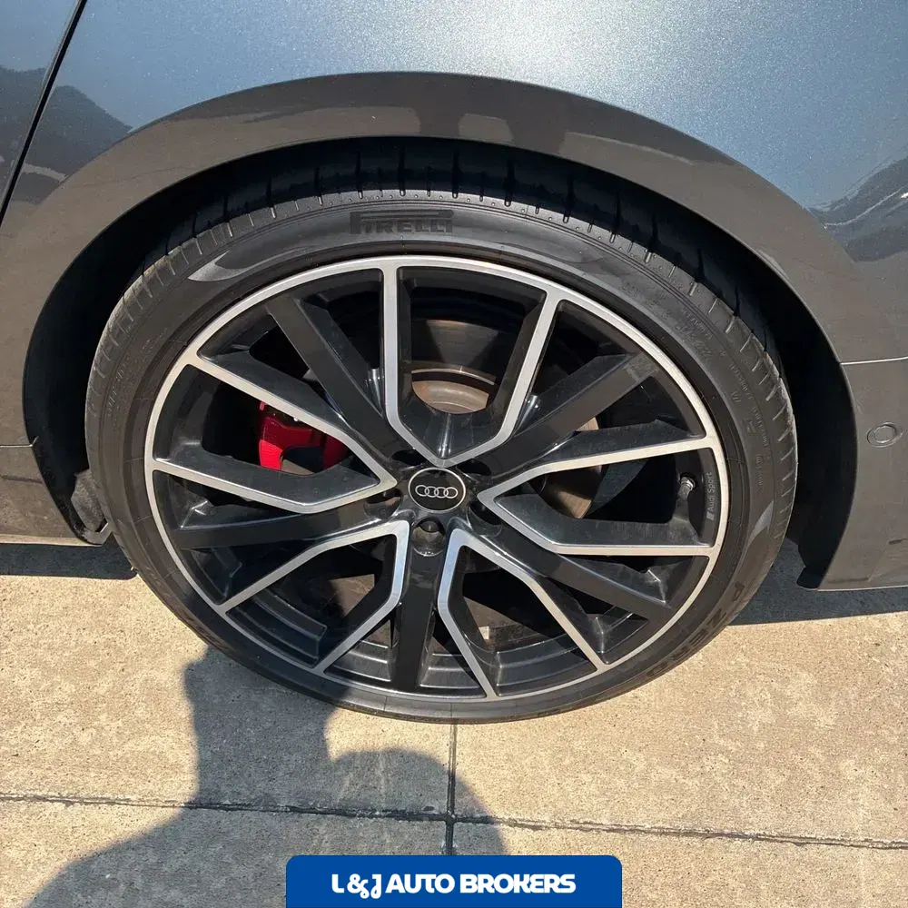 2022 Audi S7 Prestige