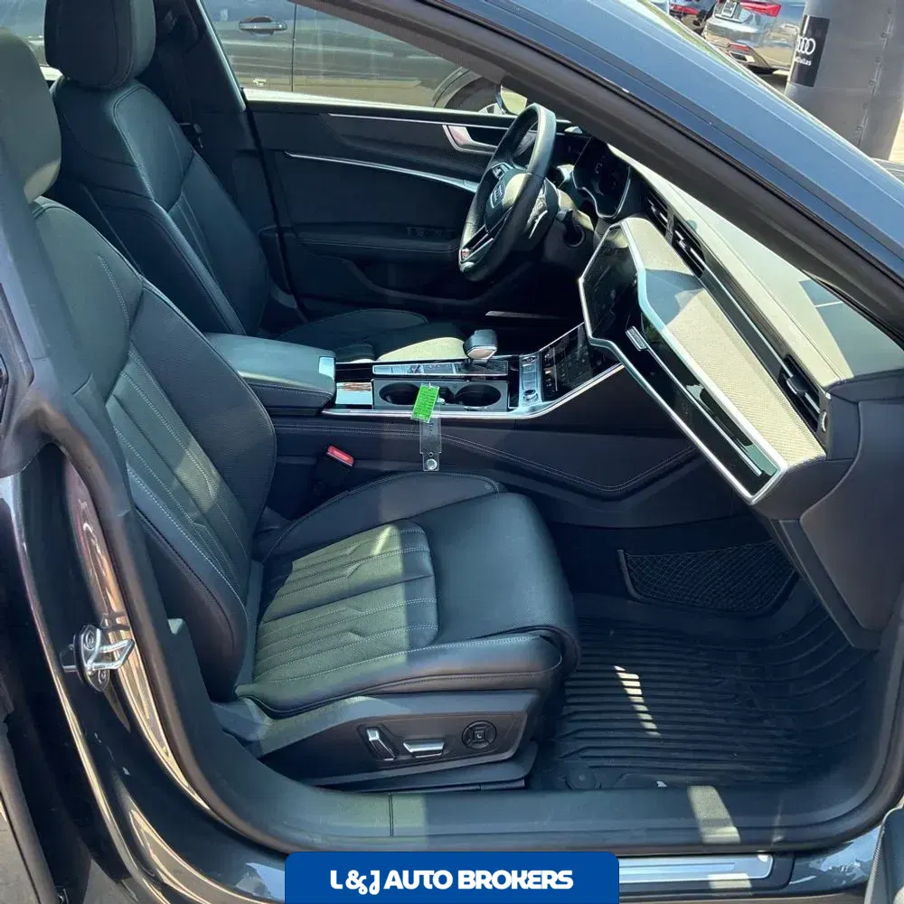 2022 Audi S7 Prestige