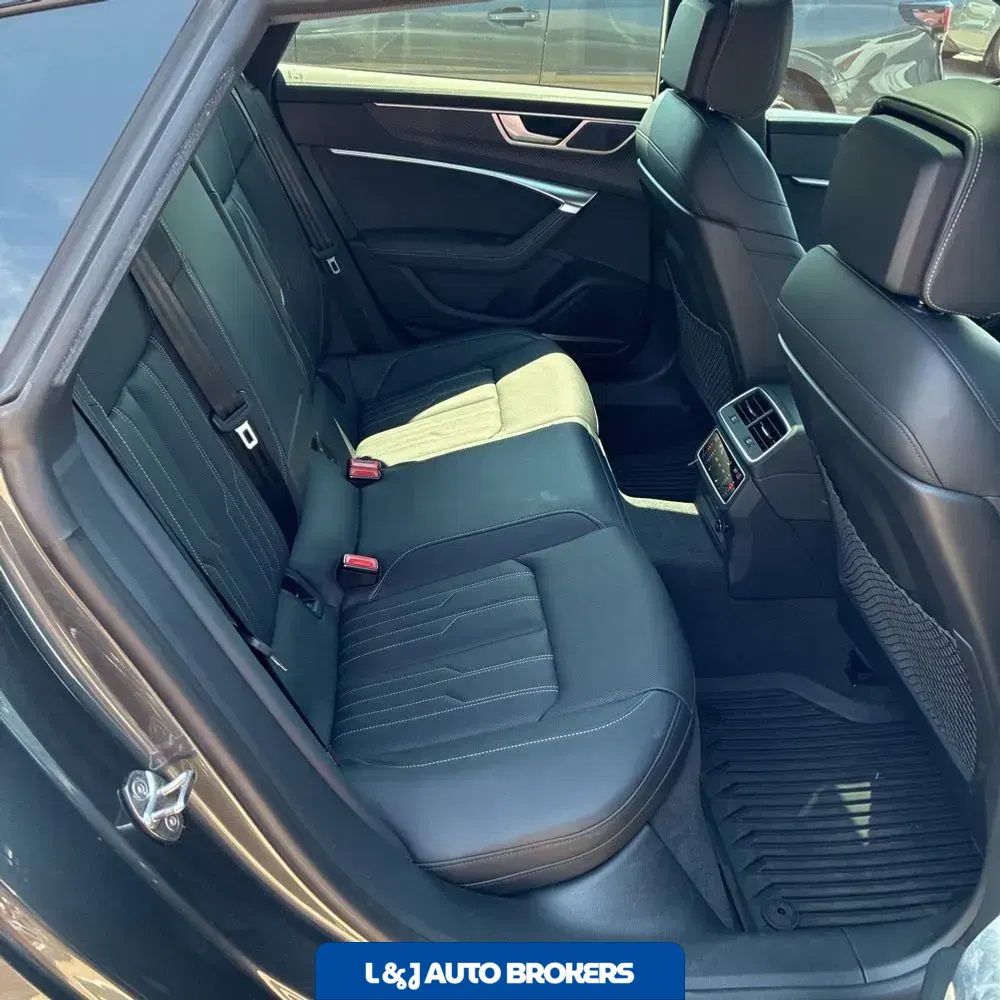 2022 Audi S7 Prestige