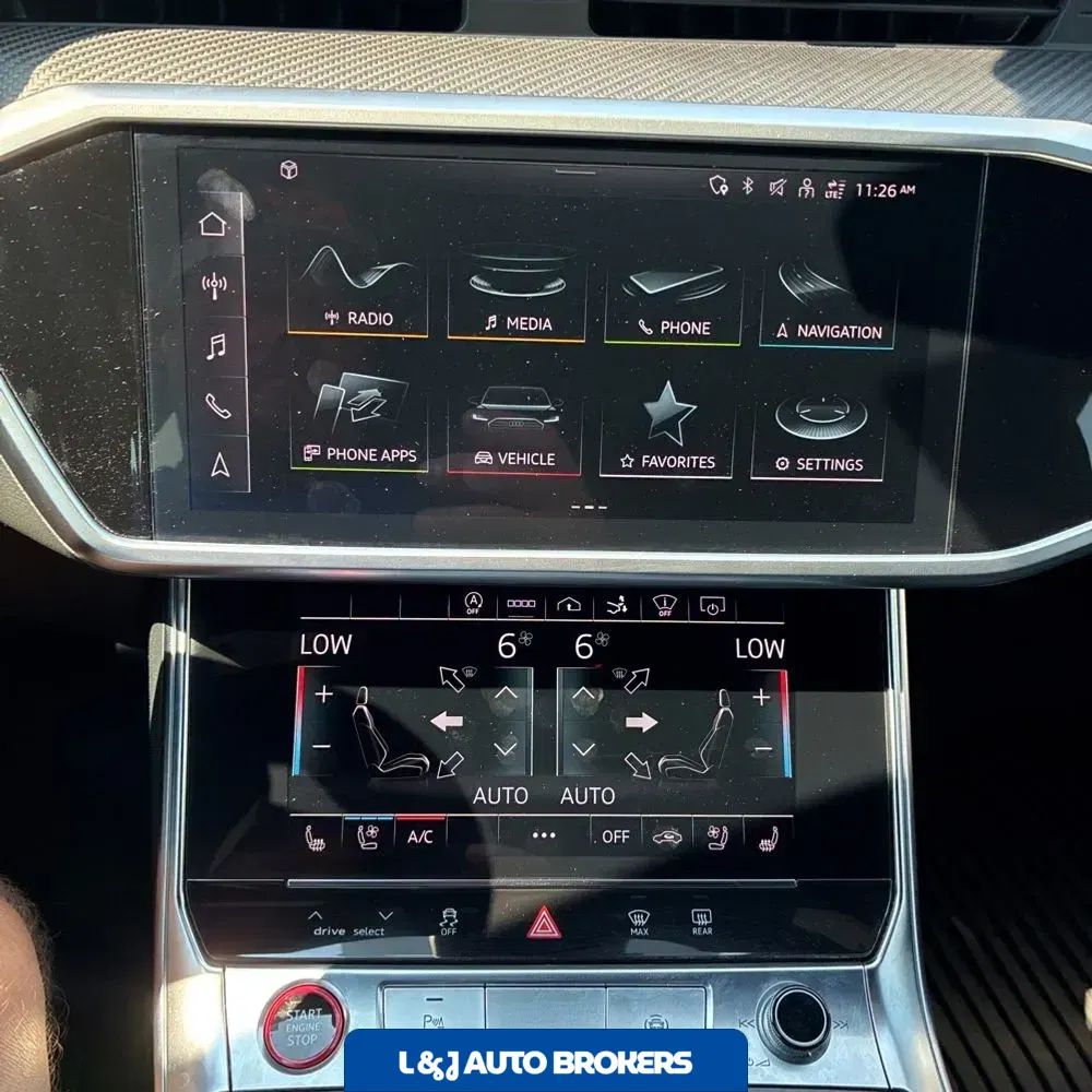 2022 Audi S7 Prestige