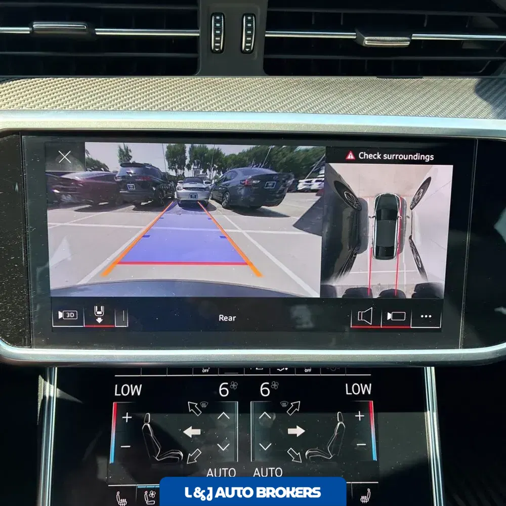 2022 Audi S7 Prestige