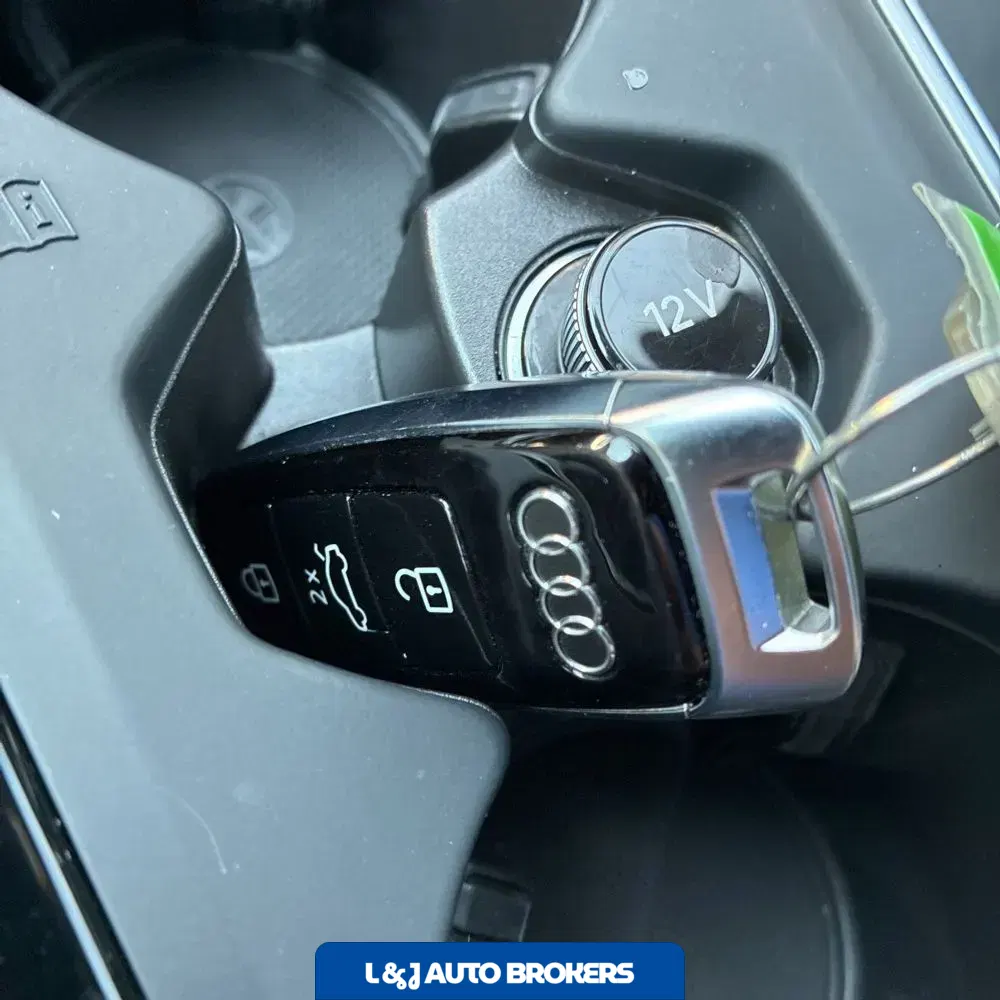 2022 Audi S7 Prestige