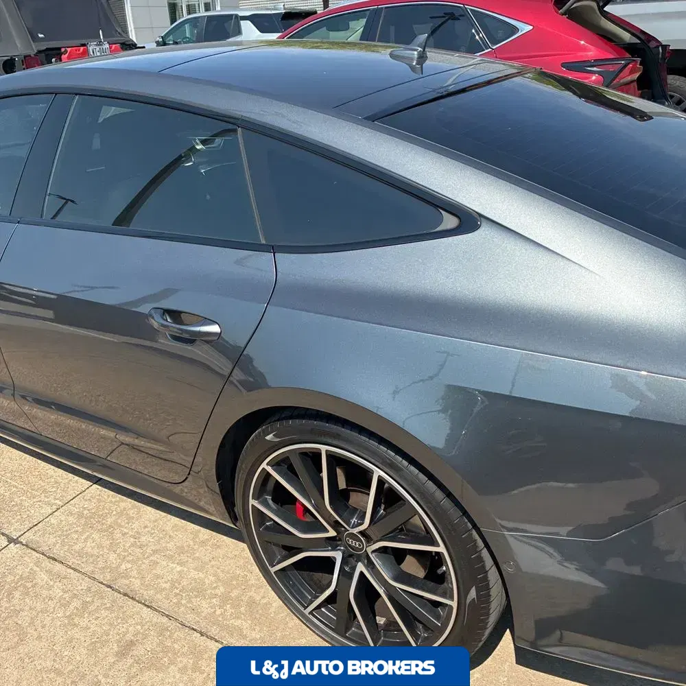 2022 Audi S7 Prestige