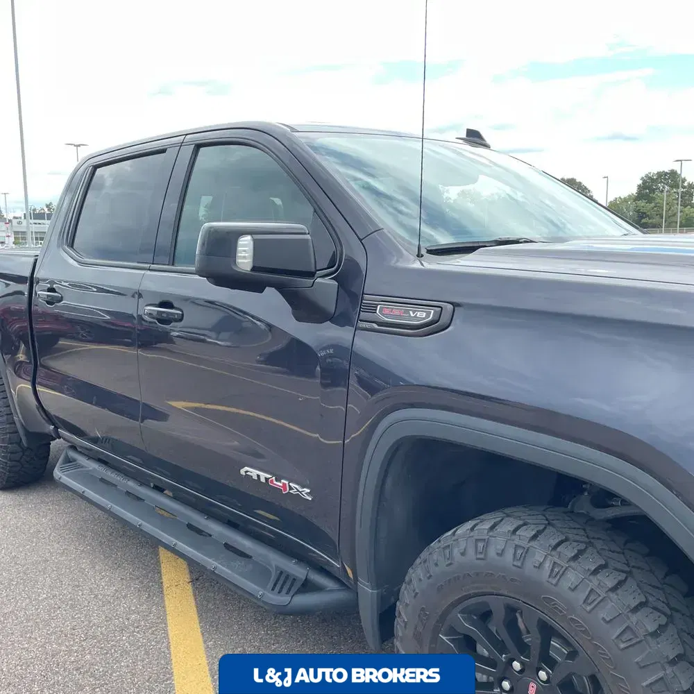 2022 GMC Sierra 1500 AT4X
