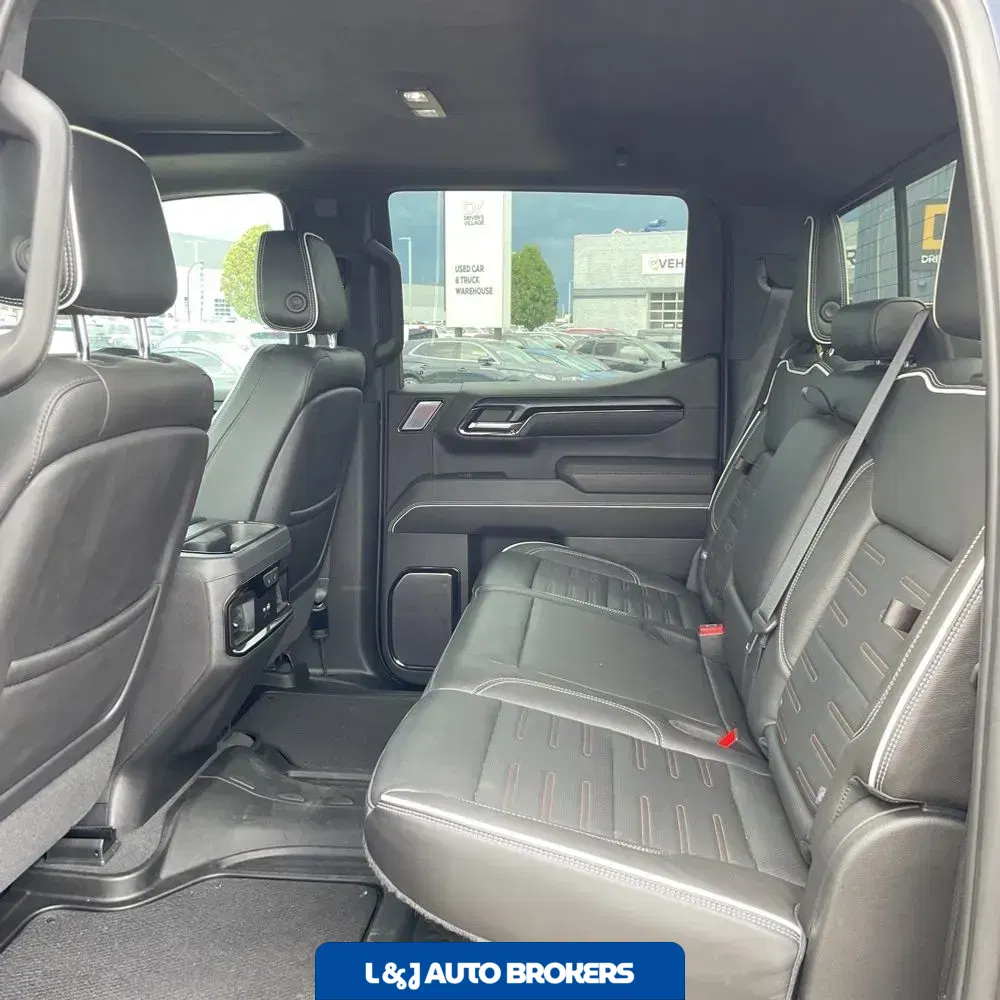 2022 GMC Sierra 1500 AT4X